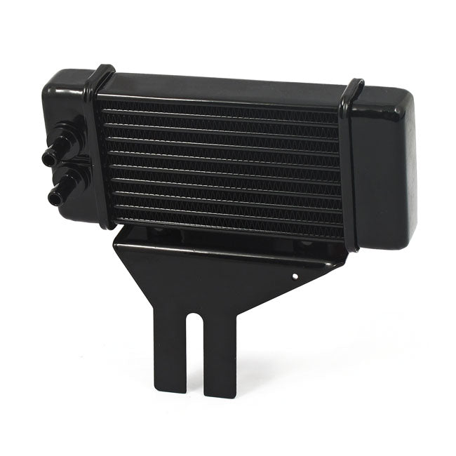 Jagg, oil cooler kit Low mount Horizontal 10 row