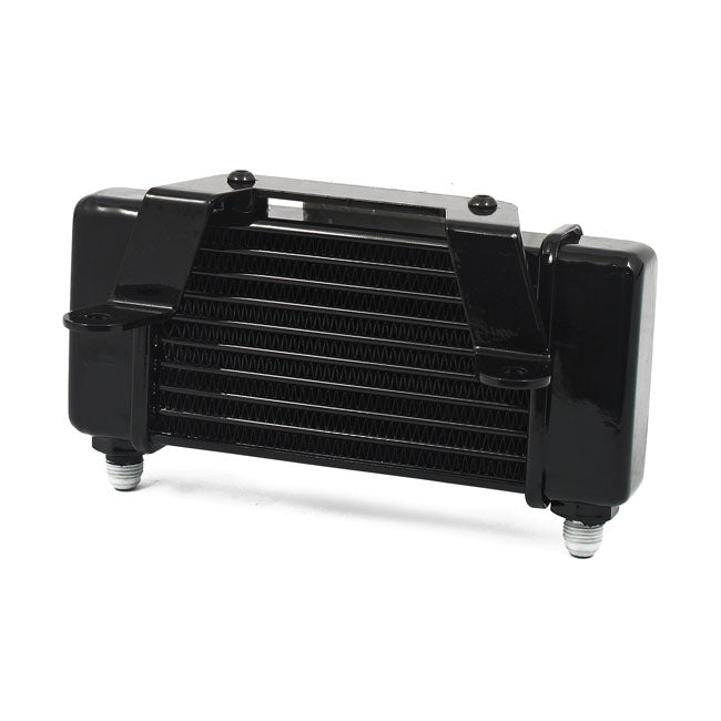 Jagg, oil cooler kit Low mount Horizontal 10 row