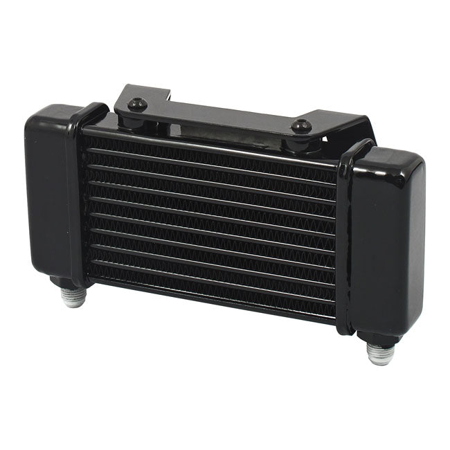 Jagg, oil cooler kit Low mount Horizontal 10 row