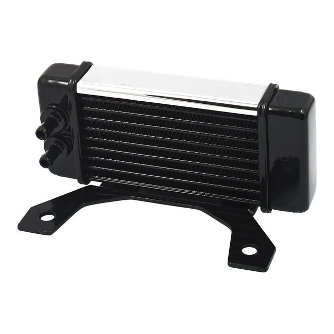 Jagg, oil cooler kit Low mount Horizontal 10 row