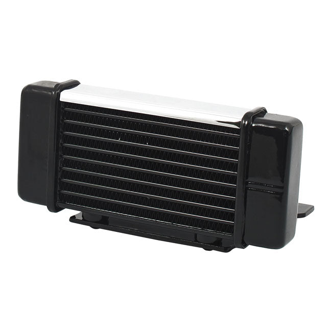 Jagg, oil cooler kit Low mount Horizontal 10 row