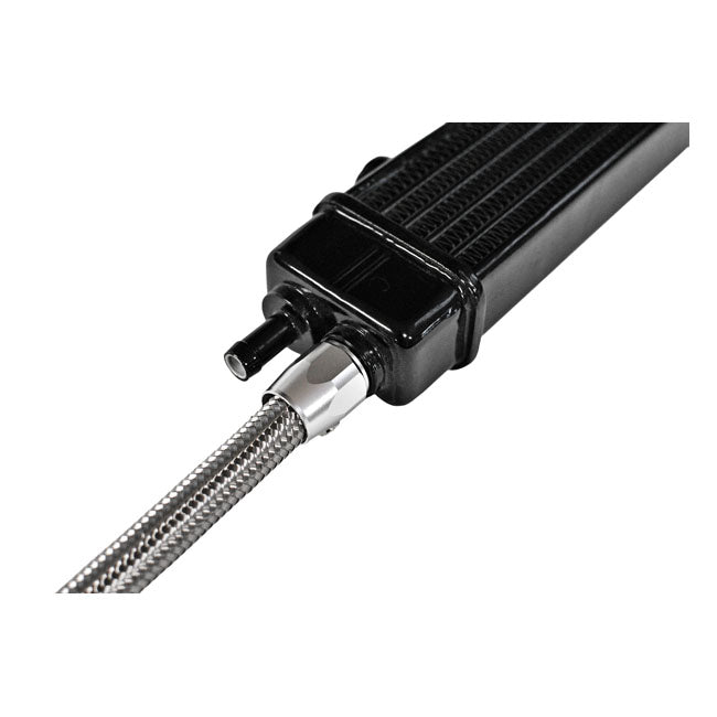 Jagg, braided 3/8" oil hose upgrade kit