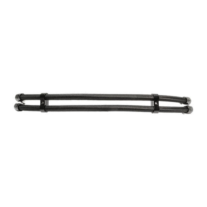 Jagg, braided 3/8" oil hose upgrade kit