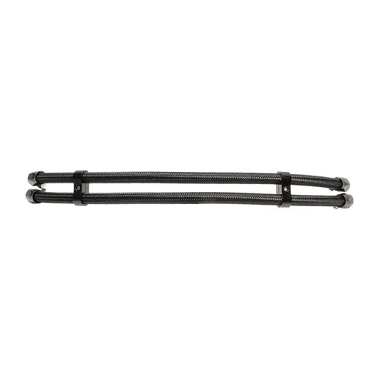 Jagg, braided 3/8" oil hose upgrade kit