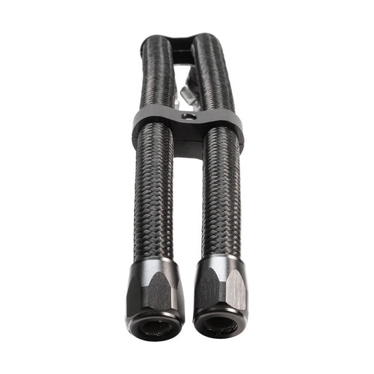 Jagg, braided 3/8" oil hose upgrade kit