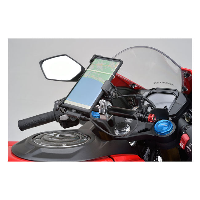 Daytona, USB-C power supply. Regular mount