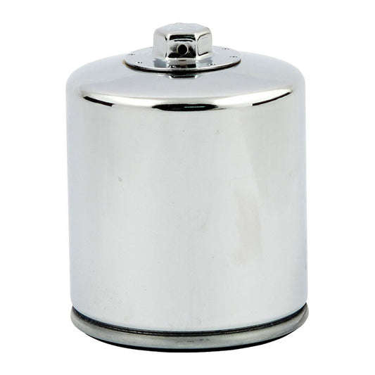 K&N, oil filter, wrench-off
