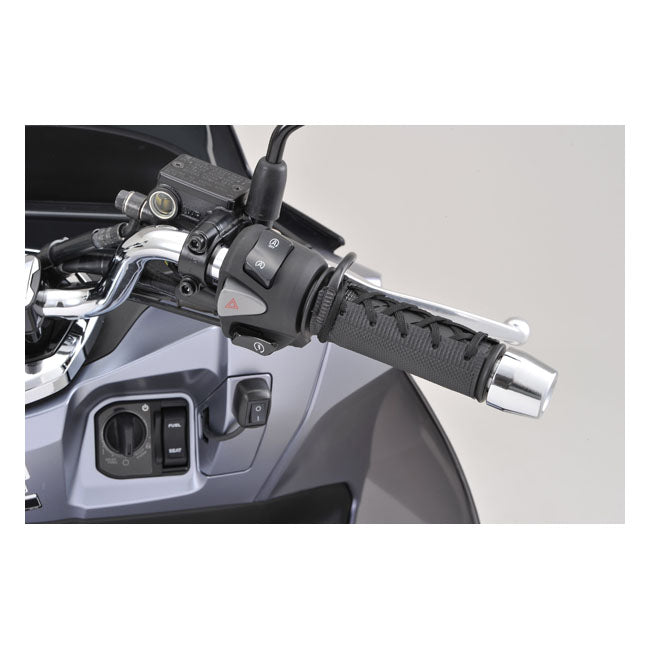 Daytona, heated grip warmer wrap set