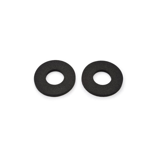 Daytona, handlebar grip spacer set. Black