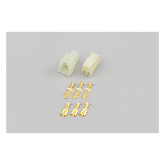 Type 250 connector kit. 3-pin