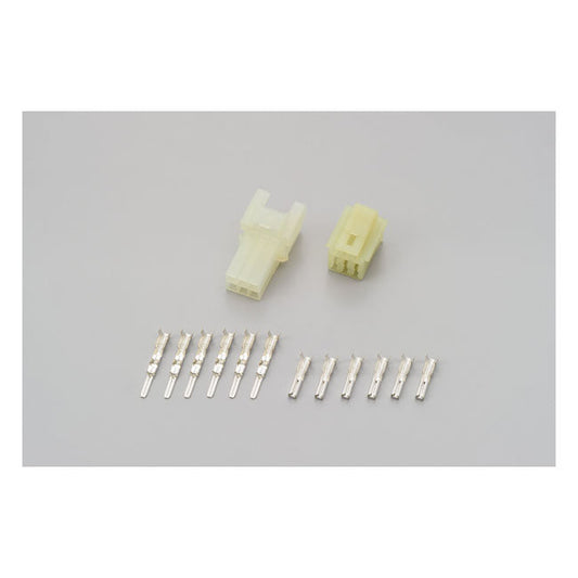 Type HM connector kit. 6-pin