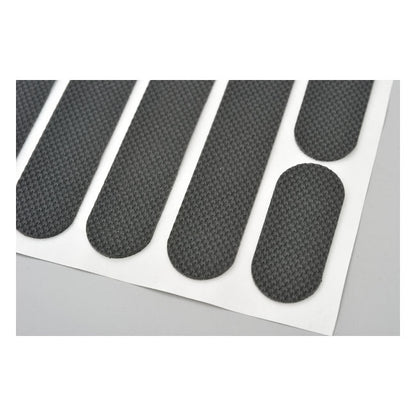 Anti-slip sticker. slot