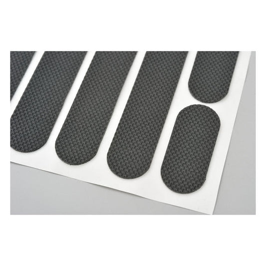 Anti-slip sticker. slot