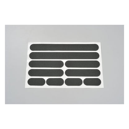 Anti-slip sticker. slot