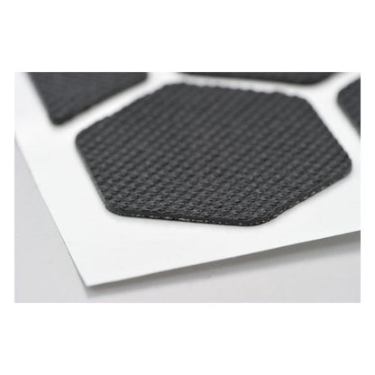 Anti-slip sticker. honeycomb