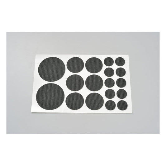 Anti-slip sticker. round