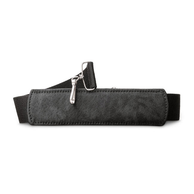 Longride, adjustable shoulder belt
