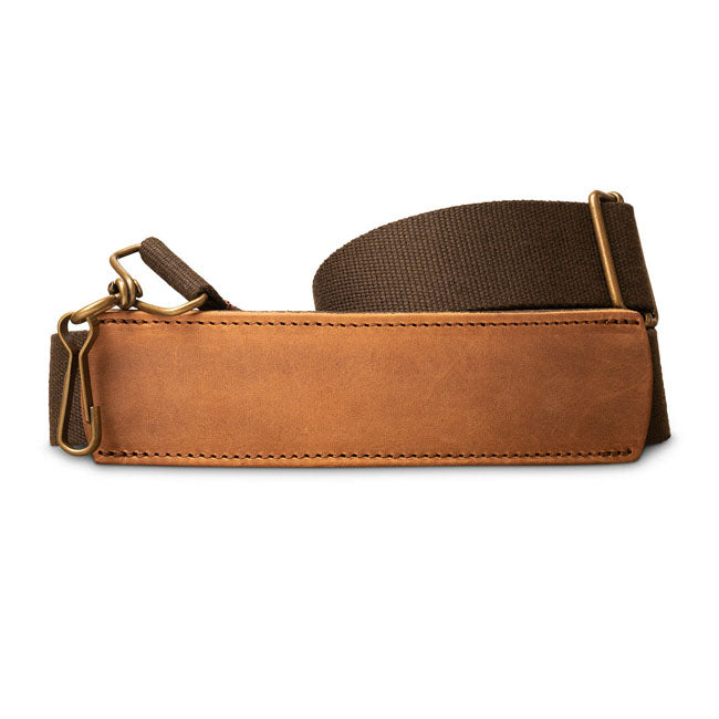 Longride, adjustable shoulder belt