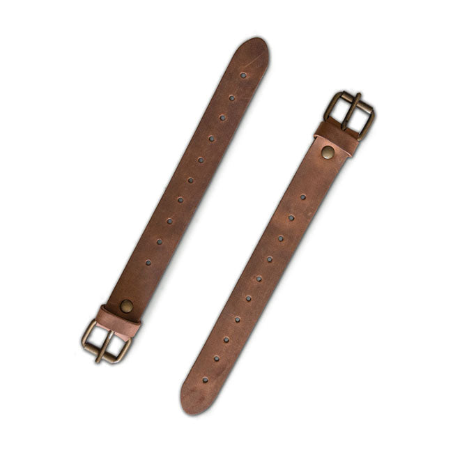 Longride, saddlebag belt
