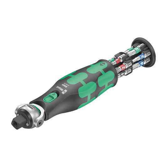 Wera, Zyklop Pocket set 1 Metric