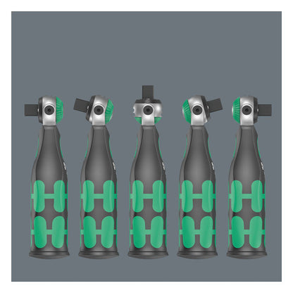 Wera, Zyklop Pocket set 1 Metric