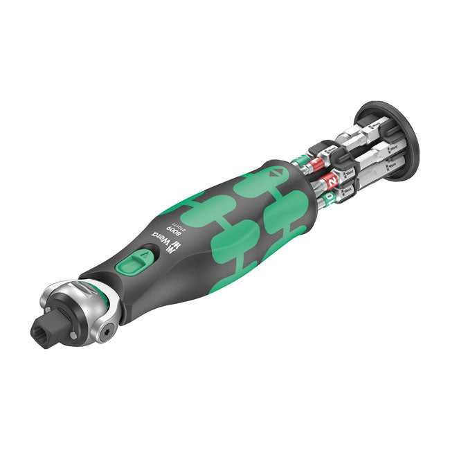 Wera, Zyklop Pocket set 1 US