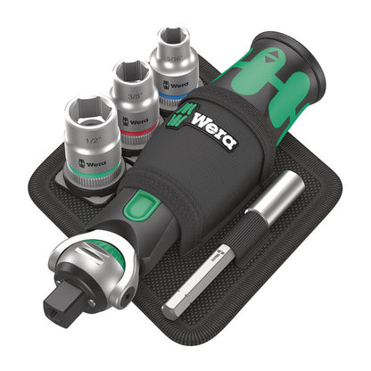 Wera, Zyklop Pocket set 2 with US sockets