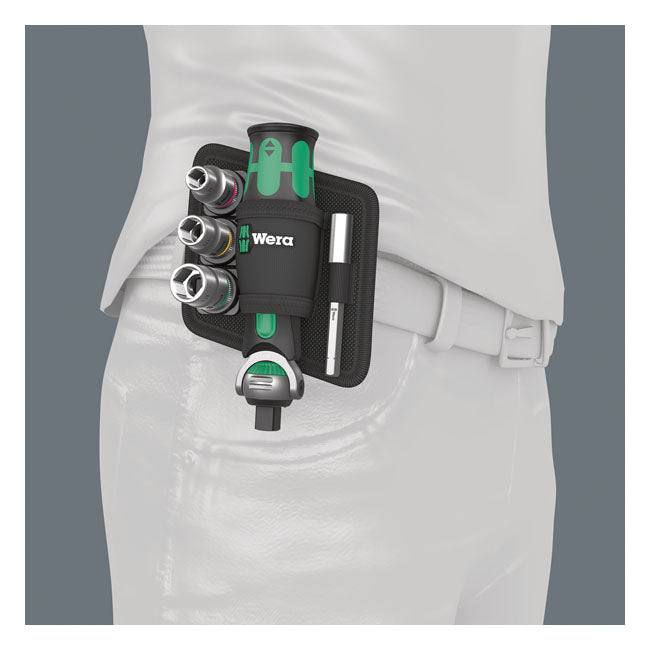 Wera, Zyklop Pocket set 2 with US sockets