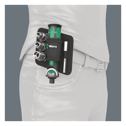 Wera, Zyklop Pocket set 2 with US sockets