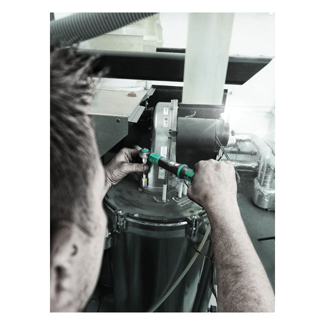 Wera, Safe-Torque A1 adjustable torque wrench 1/4"