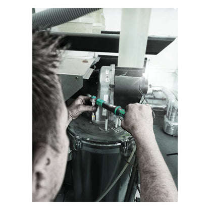 Wera, Safe-Torque A1 adjustable torque wrench 1/4"