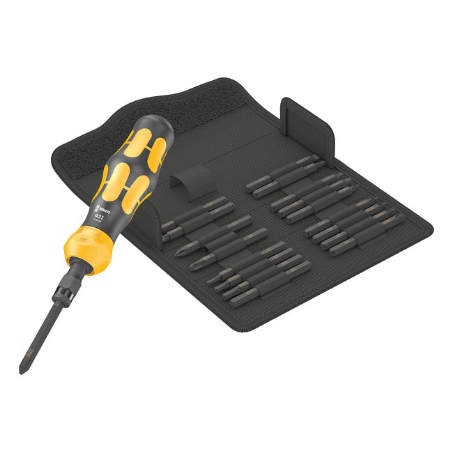 Wera, Kraftform impact screwdriver kit. US
