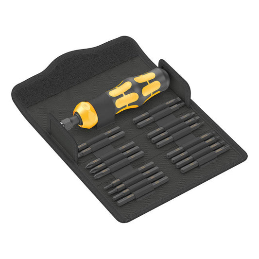 Wera, Kraftform impact screwdriver kit. US