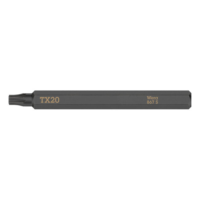 Wera Torx bit for Impact screwdriver TX20