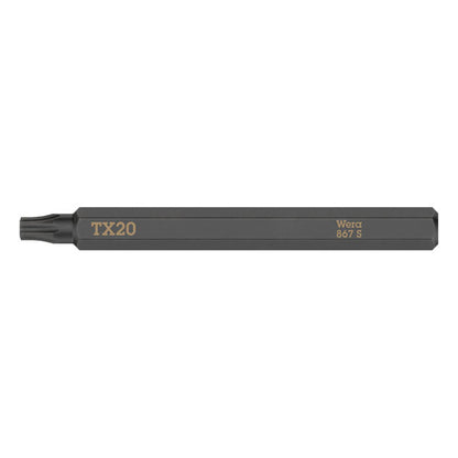 Wera Torx bit for Impact screwdriver TX20