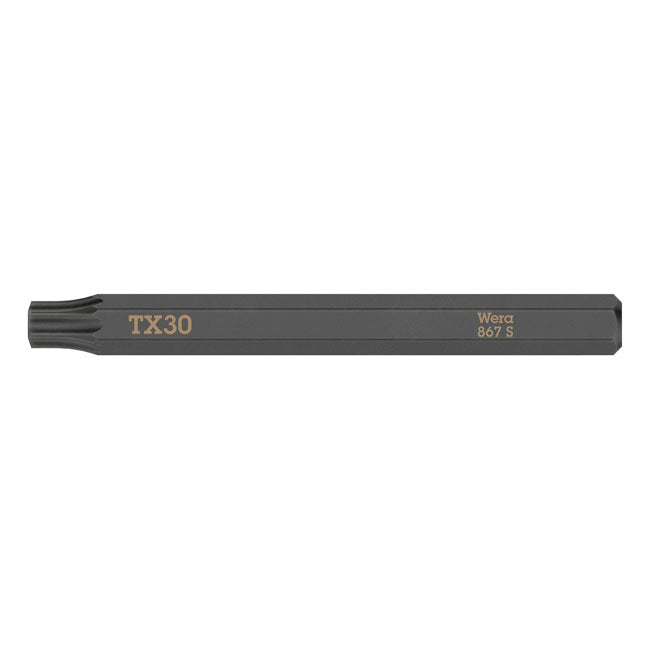 Wera Torx bit for Impact screwdriver TX30