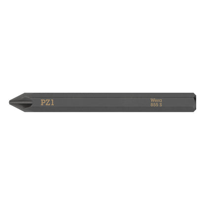 Wera Pozidriv bit for Impact screwdriver PZ1