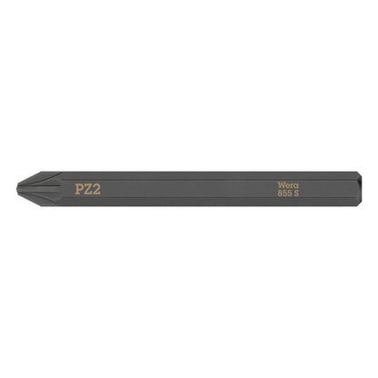 Wera Pozidriv bit for Impact screwdriver PZ2