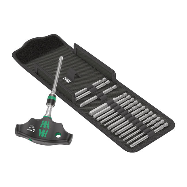 Wera, Kraftform Kompact 400 Metric set