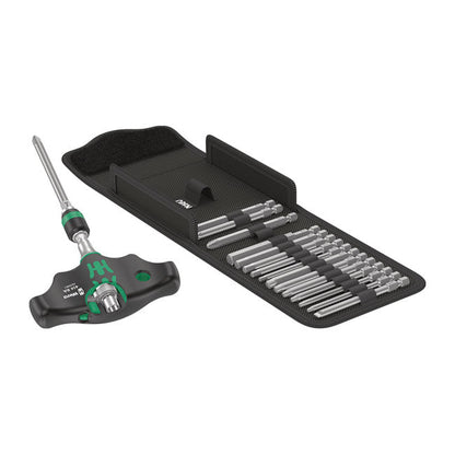 Wera, Kraftform Kompact 400 Metric set