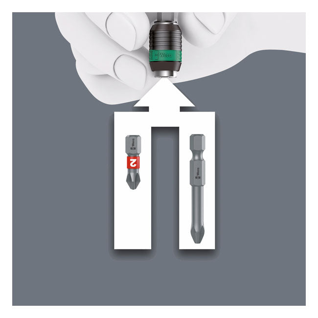 Wera, Kraftform Kompact T-handle ratchet