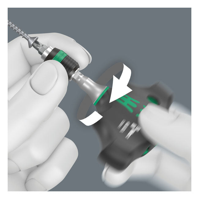 Wera, Kraftform Kompact T-handle ratchet