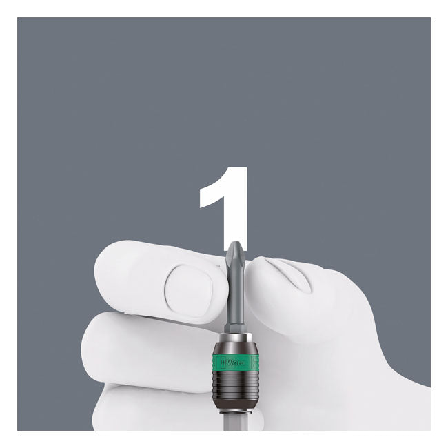 Wera, Kraftform Kompact T-handle ratchet