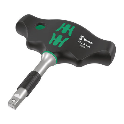 Wera, Kraftform Kompact T-handle ratchet 1/4"