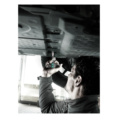 Wera, Kraftform Kompact T-handle ratchet 1/4"