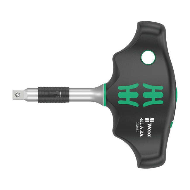 Wera, Kraftform Kompact T-handle ratchet 1/4"