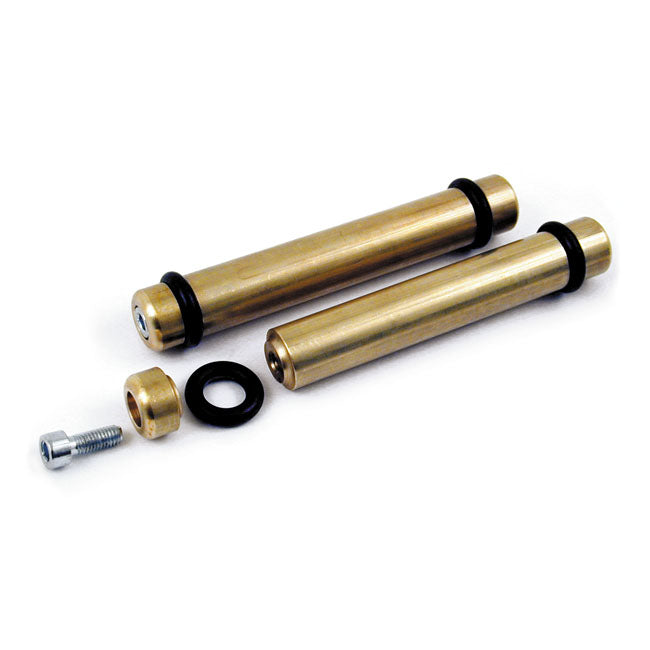 Handlebar anti vibration damper kit
