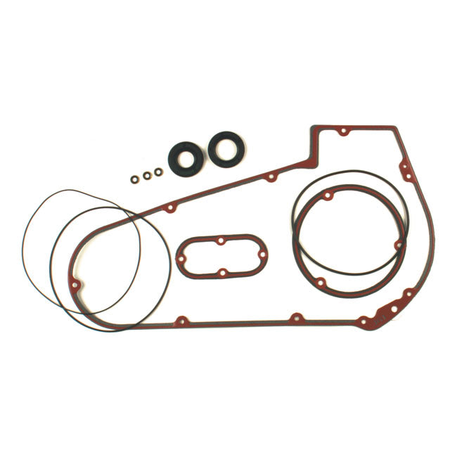 James, primary cover gasket seal kit Inner/outer
