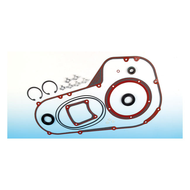James, primary cover gasket seal kit Inner/outer