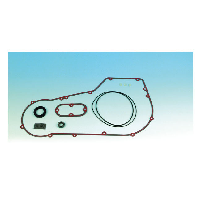 James, primary cover gasket seal kit Inner/outer